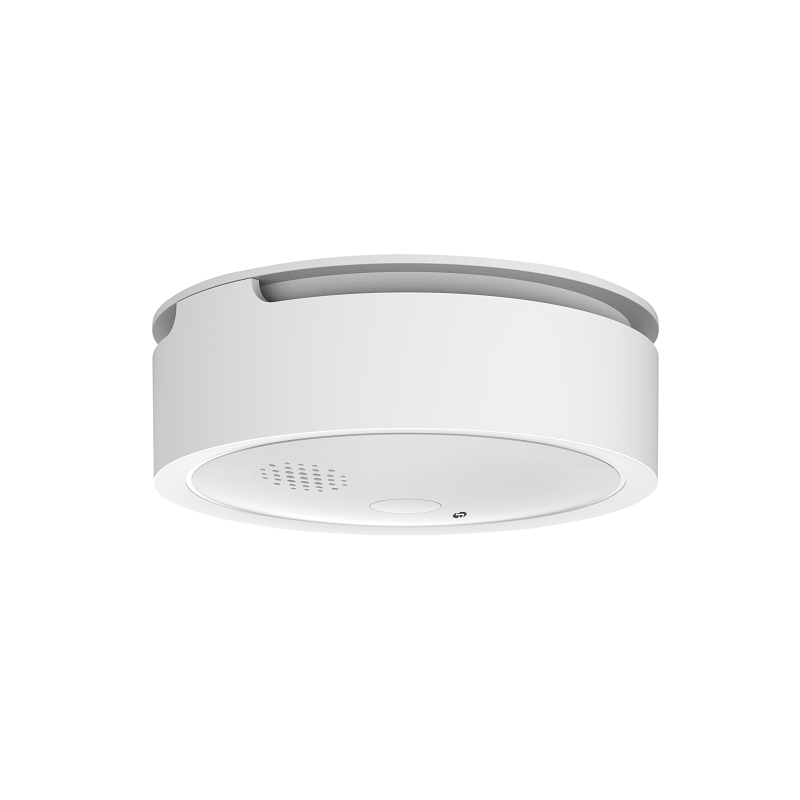 Shelly · Plug & Play · "Plus Smoke" · WLAN Rauchmelder · Akku - 215261 - 1