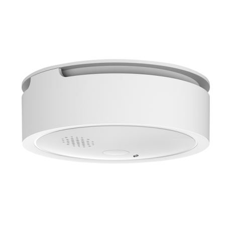 Shelly · Plug & Play · "Plus Smoke" · WLAN Rauchmelder · Akku - 215261 - 1