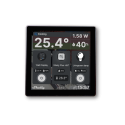 Shelly · Unterputz · "Wall Display" · Android · WLAN · schwarz - 217051 - 1