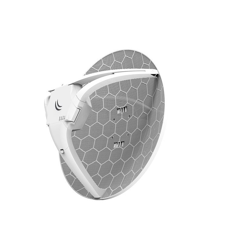 MikroTik LHG LTE6 kit with 17dBi 25 degrees LTE directional antenna, RBLHGR&R11e-LTE6 - 181102 - 2