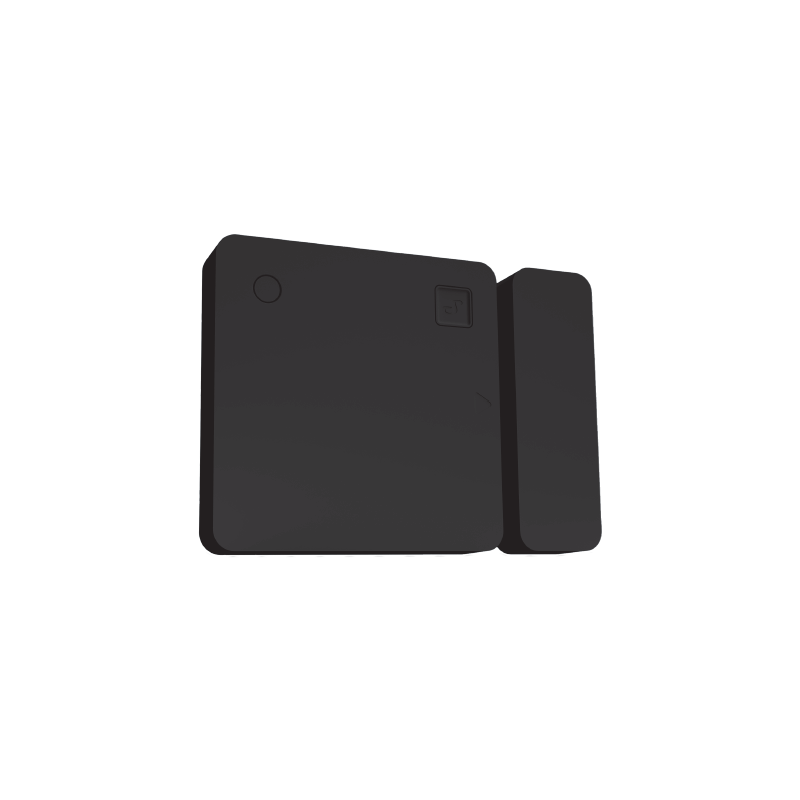 Shelly · Plug & Play · "Blu Door Window" · Door & window contact · Bluetooth · Battery · Black - 217678 - 1