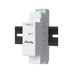 Shelly · DIN rail accessories · "Pro 3EM Switch Add-on" · Relay · max. 2A · only for Pro 3EM 120A - 217684 - 1