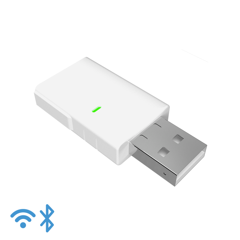 Shelly · Plug & Play · "Blu Gateway" · Bluetooth Gateway for Classic Series - 219776 - 1