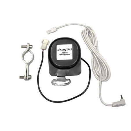 Shelly · Plug & Play · Zubehör · "Gas Manipulator Add-on" · für Gas LPG & CNG - 219783 - 1