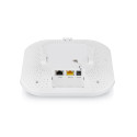 Zyxel Wireless AP WIFI6 &bull AX3000 &bull 4x4 &bull Indoor &bull 1x 2.5 GbE PoE at &bull WAX610D &bull NebulaFlex/Controller
