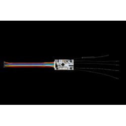 Shelly · Flush-mounted · "Plus Uni" · Universal module · Measuring function · WLAN - 224153 - 1