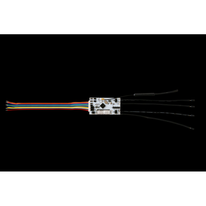 Shelly · Unterputz · "Plus Uni" · Universalmodul · Messfunktion · WLAN - 224153 - 1