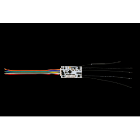 Shelly · Unterputz · "Plus Uni" · Universalmodul · Messfunktion · WLAN - 224153 - 1