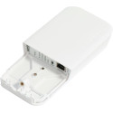MikroTik AC Access Point, RBwAPG-5HacD2HnD, wAP ac, 2,4/5 GHz, Gigabit, outdoor, white - 192732 - 2