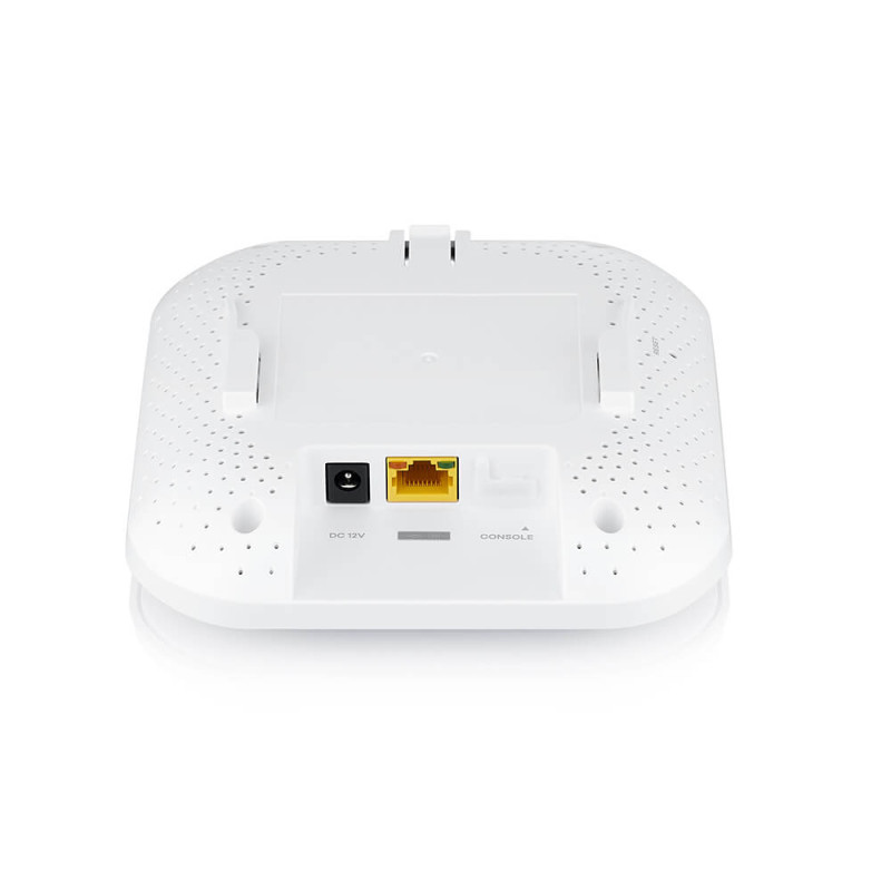 Zyxel Wireless AP WIFI5 &bull AC1200 &bull 2x2 &bull Indoor &bull 1x 1 GbE PoE af &bull WAC500 &bull NebulaFlex/Controller - 