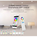 Synergy 21 LED Panel Round 18W RGB-WW with radio and WLAN *Milight/Miboxer* - 153394 - 2