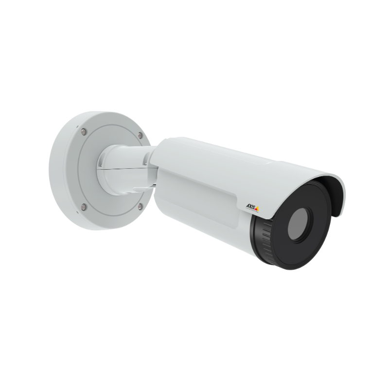 AXIS Netzwerkkamera Thermal Q1941-E Outdoor 60mm 8,3fps - 227368 - 1