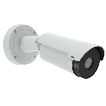 AXIS Netzwerkkamera Thermal Q1941-E Outdoor 60mm 8,3fps - 227368 - 1