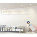 Synergy 21 LED Panel Round 9W RGB-WW with radio and WLAN *Milight/Miboxer* - 167822 - 2