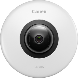 Canon Network Camera Dome mini VB-S32D
