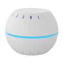 Shelly · Plug & Play · "H&T" · Temperatur- & Feuchtigkeitssensor · WLAN · Batterie (n.e.) · Weiß - 183261 - 1