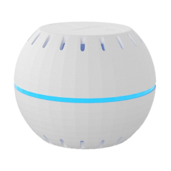 Shelly · Plug & Play · "H&T" · Temperatur- & Feuchtigkeitssensor · WLAN · Batterie (n.e.) · Weiß - 183261 - 1