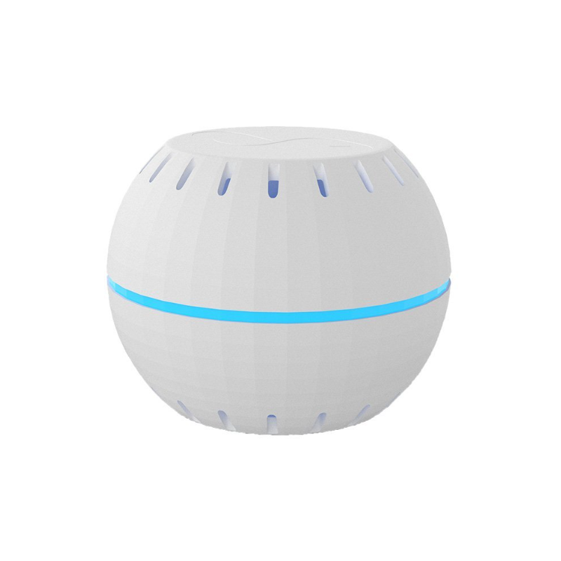 Shelly · Plug & Play · "H&T" · Temperature & Humidity Sensor · WLAN · Battery (ne) · White - 183261 - 1