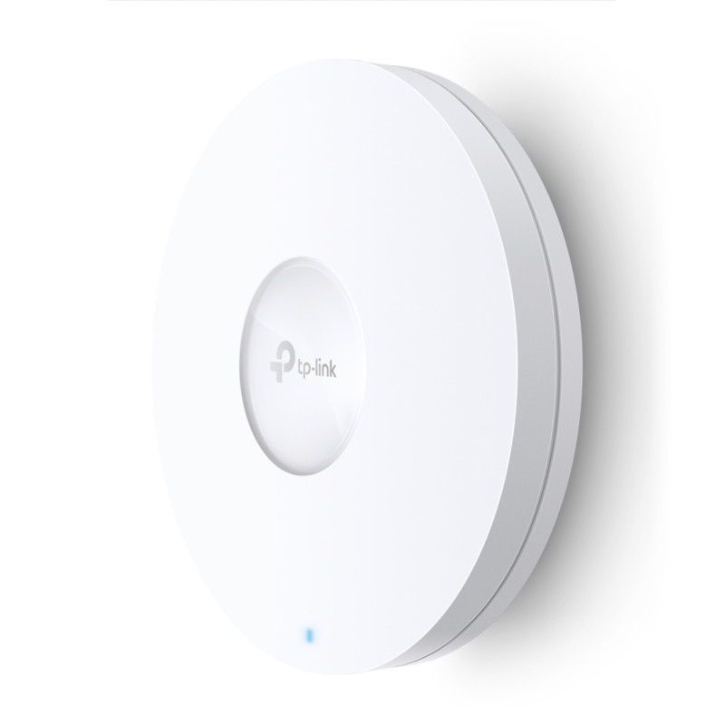 TP-Link Wireless AP WIFI6 &bull AX3600 &bull 4x4 &bull Indoor &bull 2.5 GbE &bull EAP660HD &bull Omada - 209750 - 2