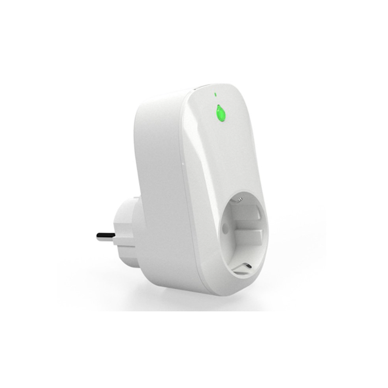 Shelly · Plug & Play · "Plug" · Adapter plug · 16A · Measuring function · WLAN - 183263 - 3