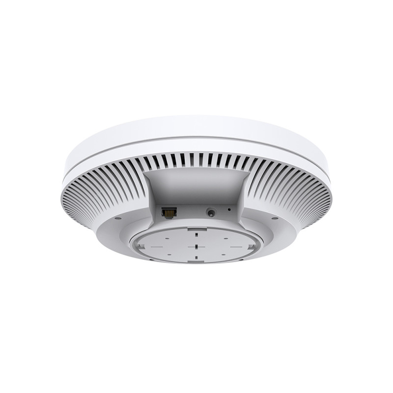 TP-Link Wireless AP WIFI6 &bull AX3600 &bull 4x4 &bull Indoor &bull 2.5 GbE &bull EAP660HD &bull Omada - 209750 - 4