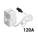 Shelly · Unterputz & Hutschiene Zubehör · "Current Transformer 120A" · Induktionsklemme für EM & 3EM