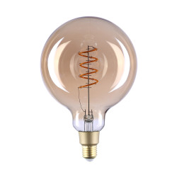 Shelly · Plug & Play · "Vintage G125 E27" · LED Lampe · WLAN - 183274 - 1