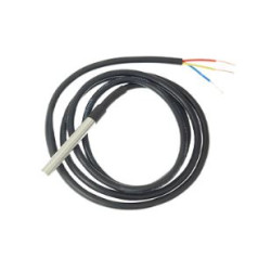 Shelly · Unterputz Zubehör · "DS18B20" · Temperatursensor · für Plus Add-on - 183276 - 1