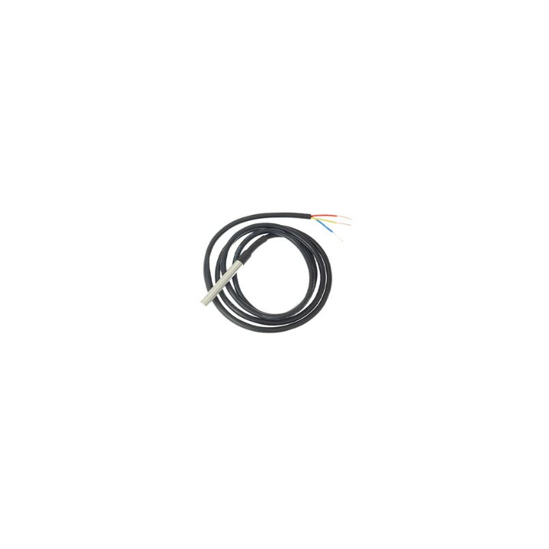 Shelly · Flush-mounted accessories · "DS18B20" · Temperature sensor · for Plus Add-on - 183276 - 1