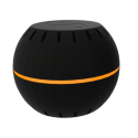 Shelly · Plug & Play · "H&T" · Temperatur- & Feuchtigkeitssensor · WLAN · Batterie (n.e.) · Schwarz - 183384 - 1