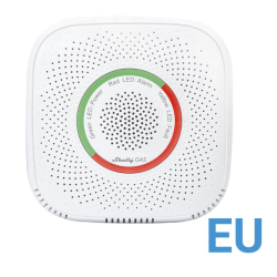 Shelly · Plug & Play · "Gas LPG" · Gassensor Flüssiggas · WLAN · Eurostecker - 192953 - 1