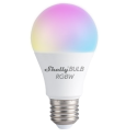 Shelly · Plug & Play · "Duo RGBW E27" · LED Lampe · WLAN - 193874 - 4