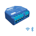 Shelly · flush-mounted · "Plus 1" · relay · max 16A · 1 channel · WLAN · BT - 201817 - 4