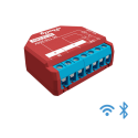 Shelly · Flush-mounted · "Plus 1PM" · Relay · max. 16A · 1 channel · Measuring function · WLAN · BT - 201819 - 3