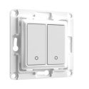 Shelly · Flush-mounted accessories · "Wall Switch 2" · Wall switch · 2-way · White - 206437 - 4