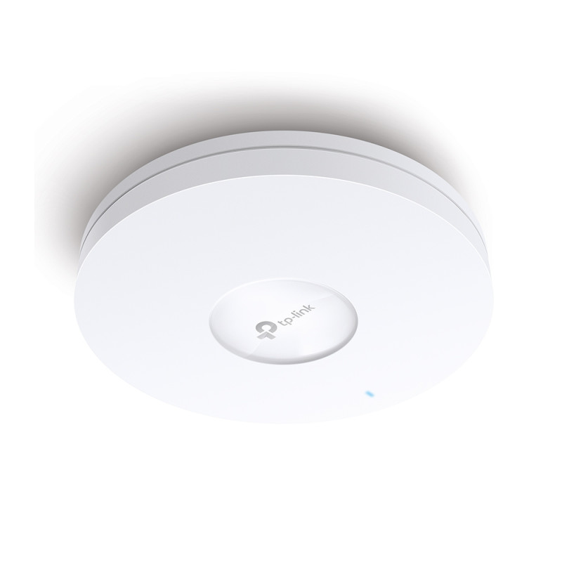 TP-Link Wireless AP WIFI6 &bull AX5400 &bull 4x4 &bull Indoor &bull 2.5 GbE &bull EAP670 &bull Omada - 209778 - 2