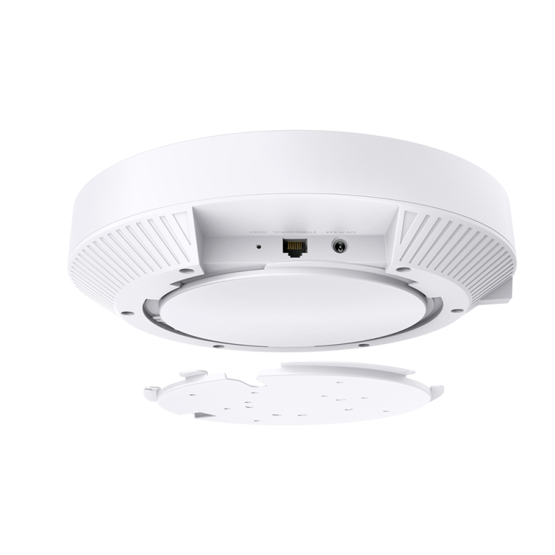 TP-Link Wireless AP WIFI6E &bull AX11000 &bull 4x4 &bull Indoor &bull 10 GbE &bull EAP690E &bull Omada - 215688 - 5