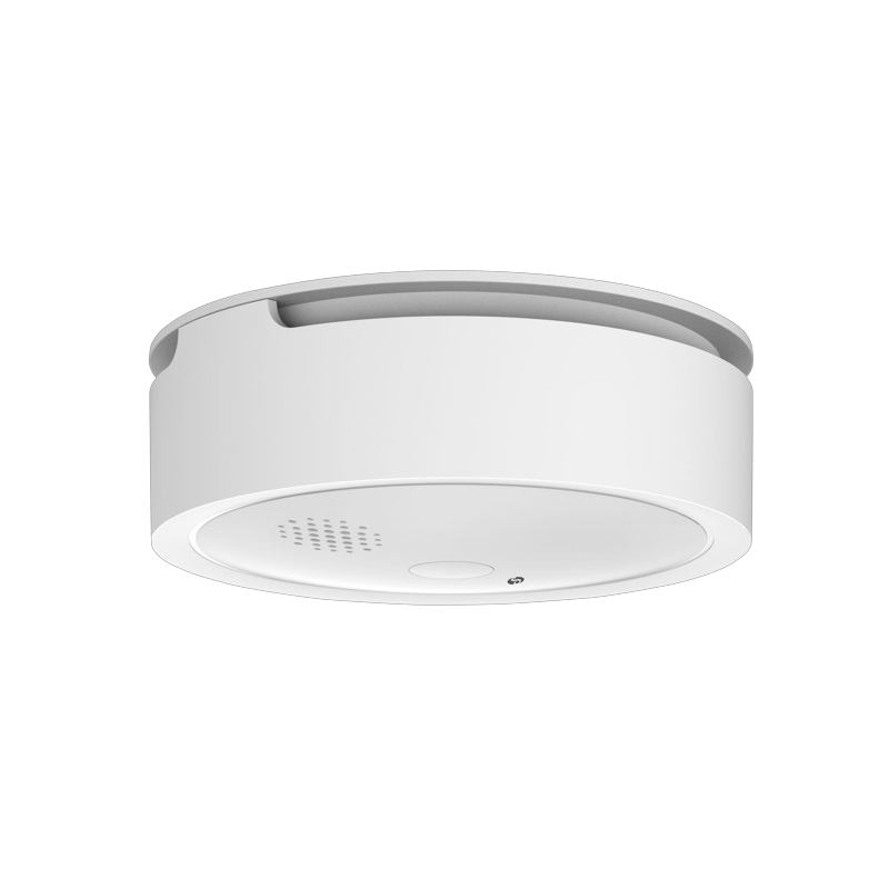 Shelly · Plug & Play · "Plus Smoke" · WLAN Rauchmelder · Akku - 215261 - 2
