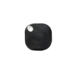 Shelly · Plug & Play · "Blu Button Tough Black" · Schalter & Dimmer · Bluetooth · Batterie · Schwarz - 227568 - 1