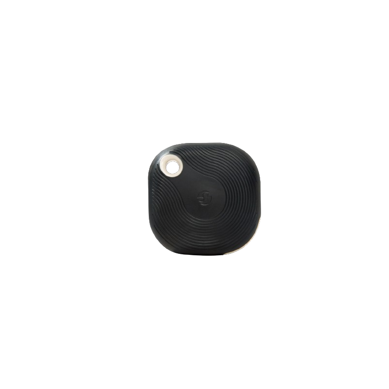 Shelly · Plug & Play · "Blu Button Tough Black" · Schalter & Dimmer · Bluetooth · Batterie · Schwarz - 227568 - 1