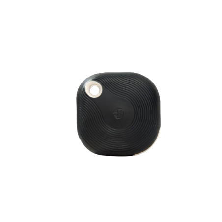 Shelly · Plug & Play · "Blu Button Tough Black" · Schalter & Dimmer · Bluetooth · Batterie · Schwarz - 227568 - 1