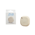 Shelly · Plug & Play · "Blu Button Tough Ivory" · Schalter & Dimmer · Bluetooth · Batterie · Hellbeige - 227569 - 1