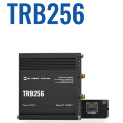Teltonika · Gateway · TRB256 · LTE Cat M1 450Mhz