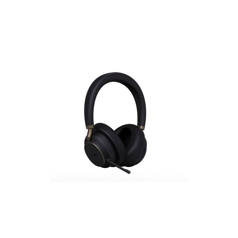 Yealink Bluetooth Headset - BH76 Plus Teams Black USB-A - 227301 - 1