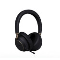Yealink Bluetooth Headset - BH76 Plus Teams Black USB-C - 227302 - 1
