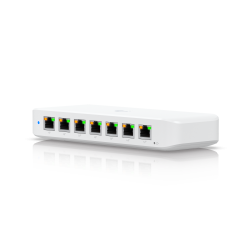 Ubiquiti UniFi Switch Ultra 210W / 8 Port / Layer 2 / 1...