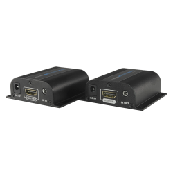 HDMI active extender 4K - transmitter and receiver -...