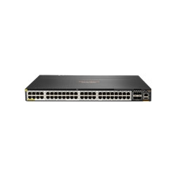 HP Switch Aruba 6300M 48xTP(1-5GB), 4xSFP56(1-50G),(ohne Netzteil ), Hewlett Packard - Artmar Electronic & Security AG 