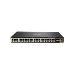 HP Switch Aruba 6300M 48xTP(1-5GB), 4xSFP56(1-50G),(ohne Netzteil ), Hewlett Packard - Artmar Electronic & Security AG