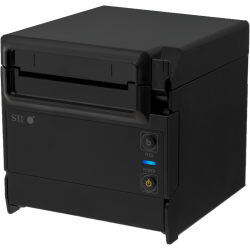 Kassendrucker/Bondrucker Seiko RP-F10, USB/USB-A, schwarz...